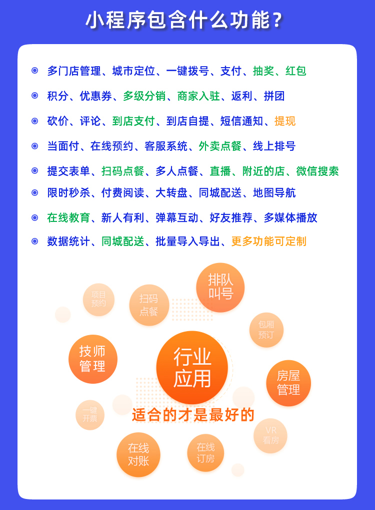 微信小程序开发界面